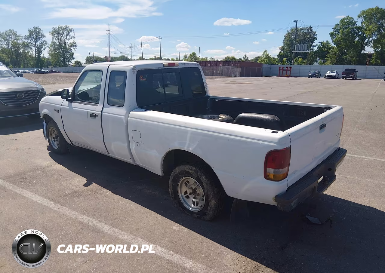 1997 Ford Ranger Xl-Xlt VIN:1FTCR14A8VTA35094 - 3