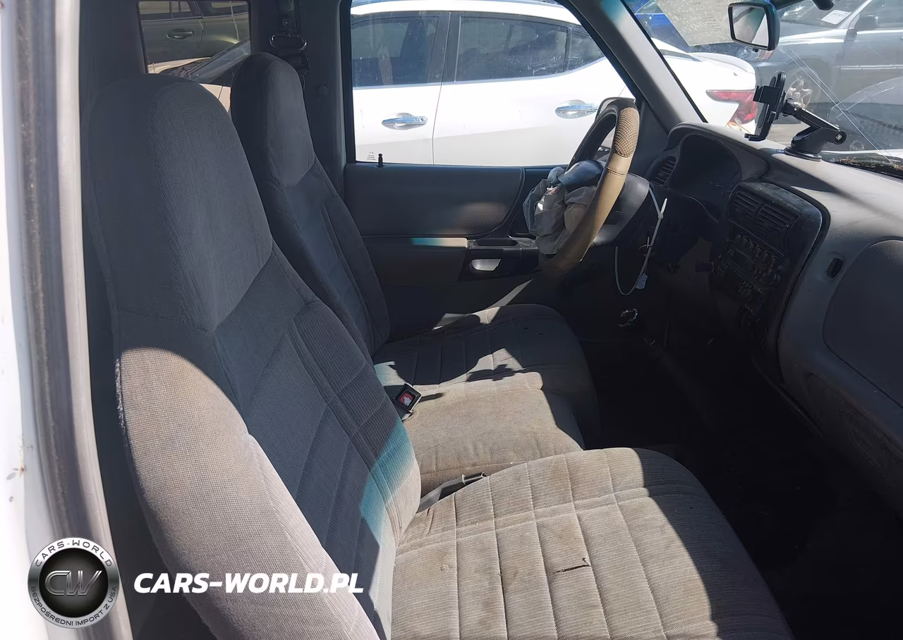 1997 Ford Ranger Xl-Xlt VIN:1FTCR14A8VTA35094 - 5
