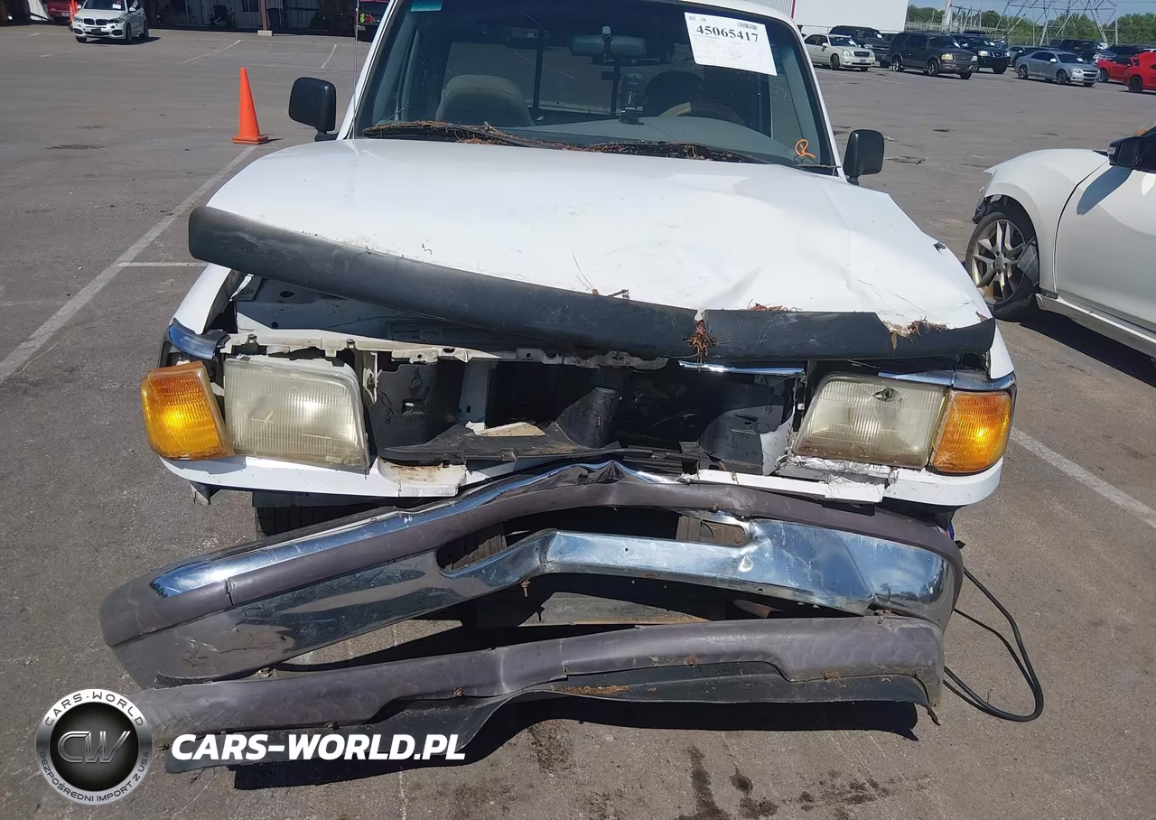 1997 Ford Ranger Xl-Xlt VIN:1FTCR14A8VTA35094 - 6