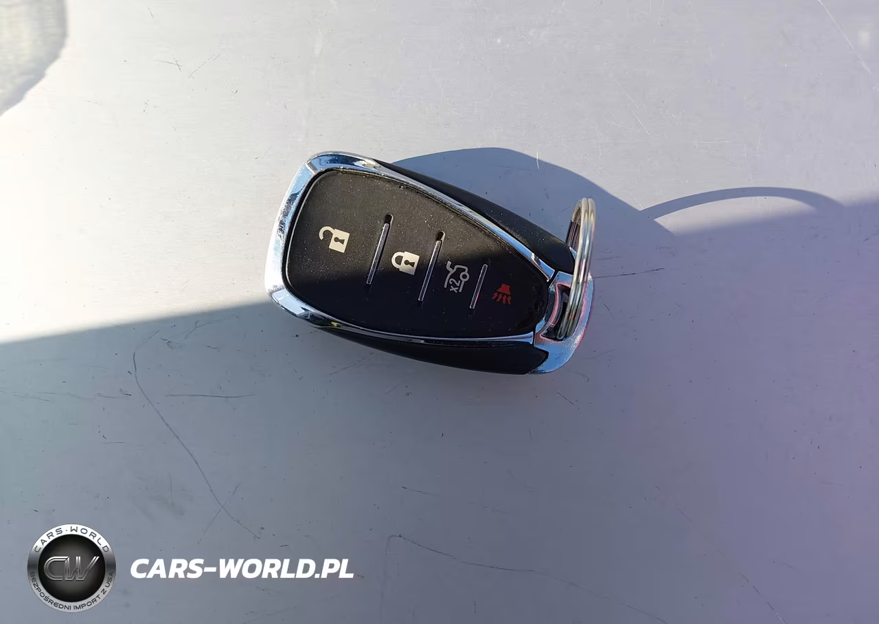 2018 Chevrolet Camaro 1Ss VIN:1G1FE1R77J0121751 - 11
