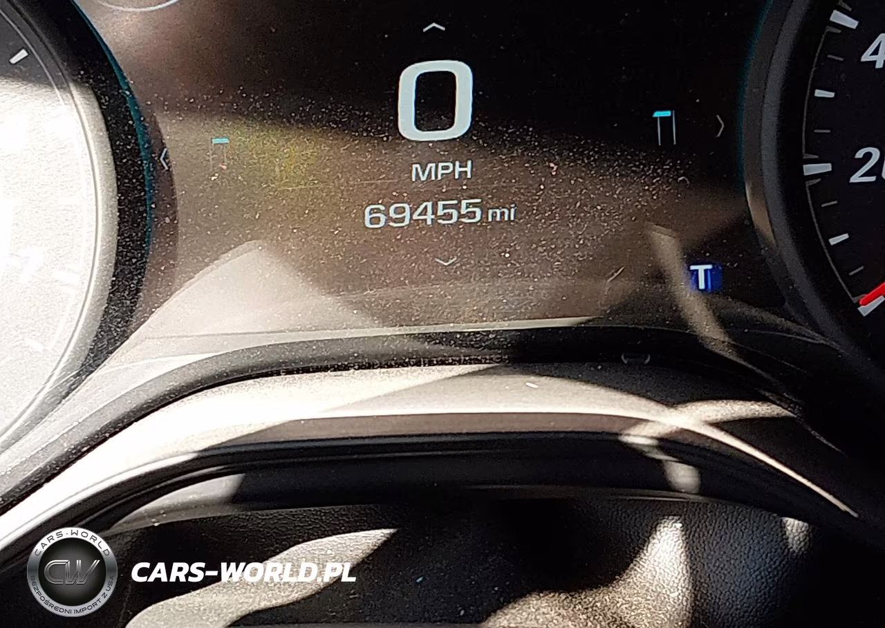2018 Chevrolet Camaro 1Ss VIN:1G1FE1R77J0121751 - 16