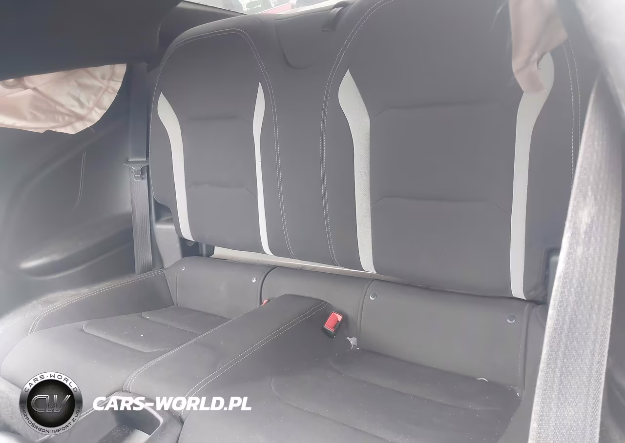 2018 Chevrolet Camaro 1Ss VIN:1G1FE1R77J0121751 - 8