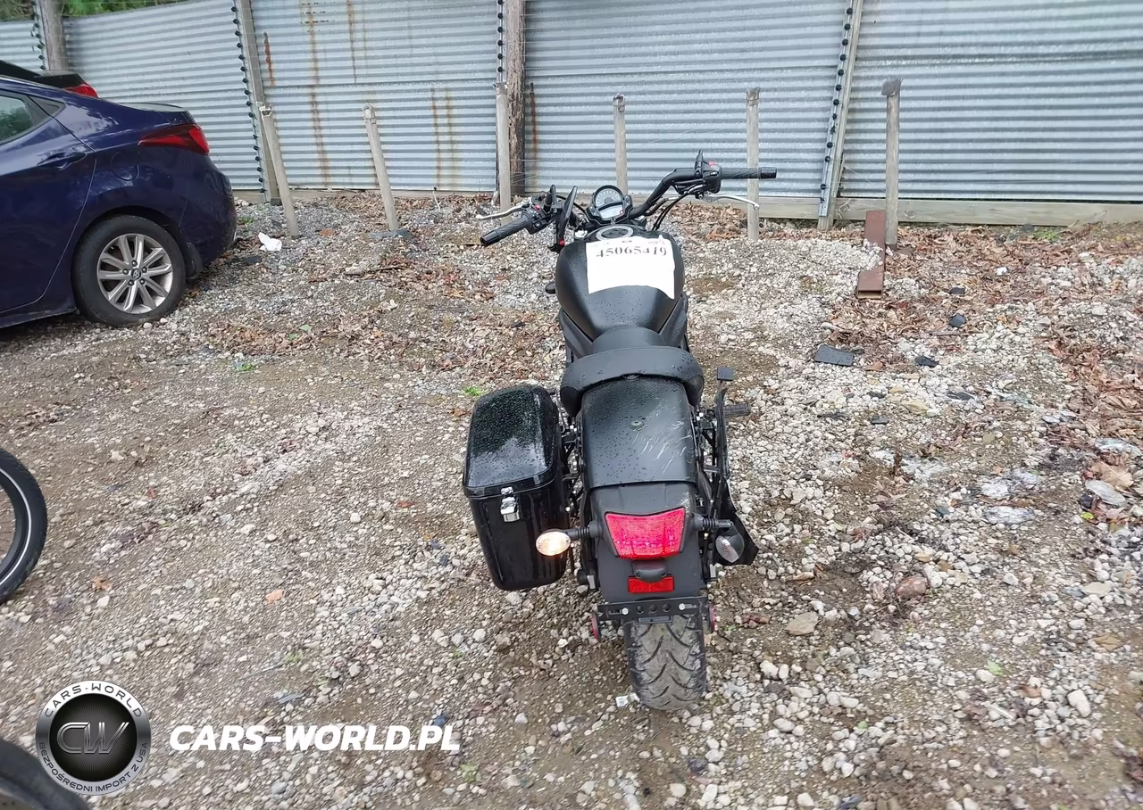 2025 Kawasaki En650 C VIN:JKAENEC14SDA10645 - 6