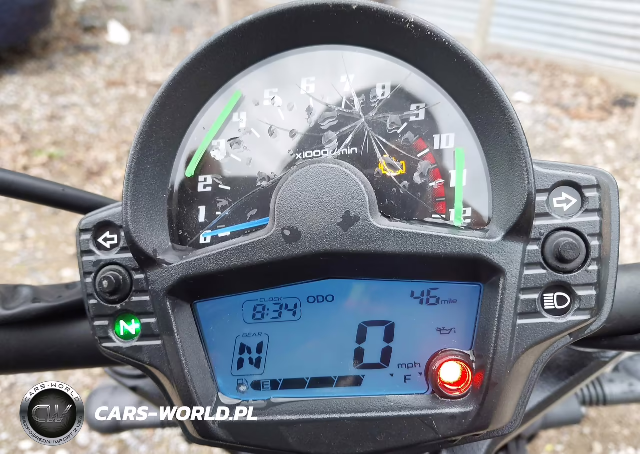 2025 Kawasaki En650 C VIN:JKAENEC14SDA10645 - 7