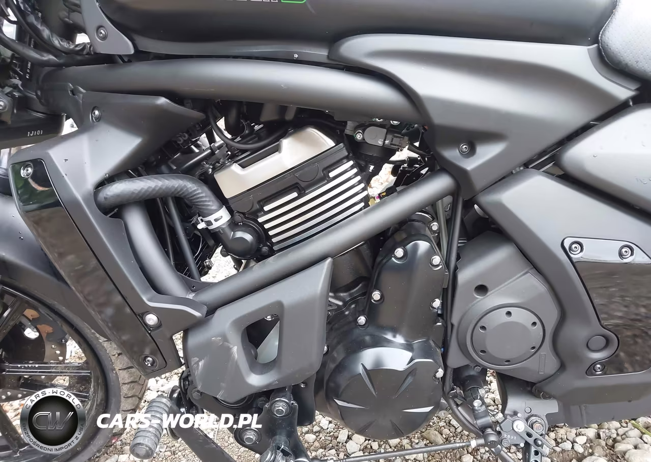 2025 Kawasaki En650 C VIN:JKAENEC14SDA10645 - 9