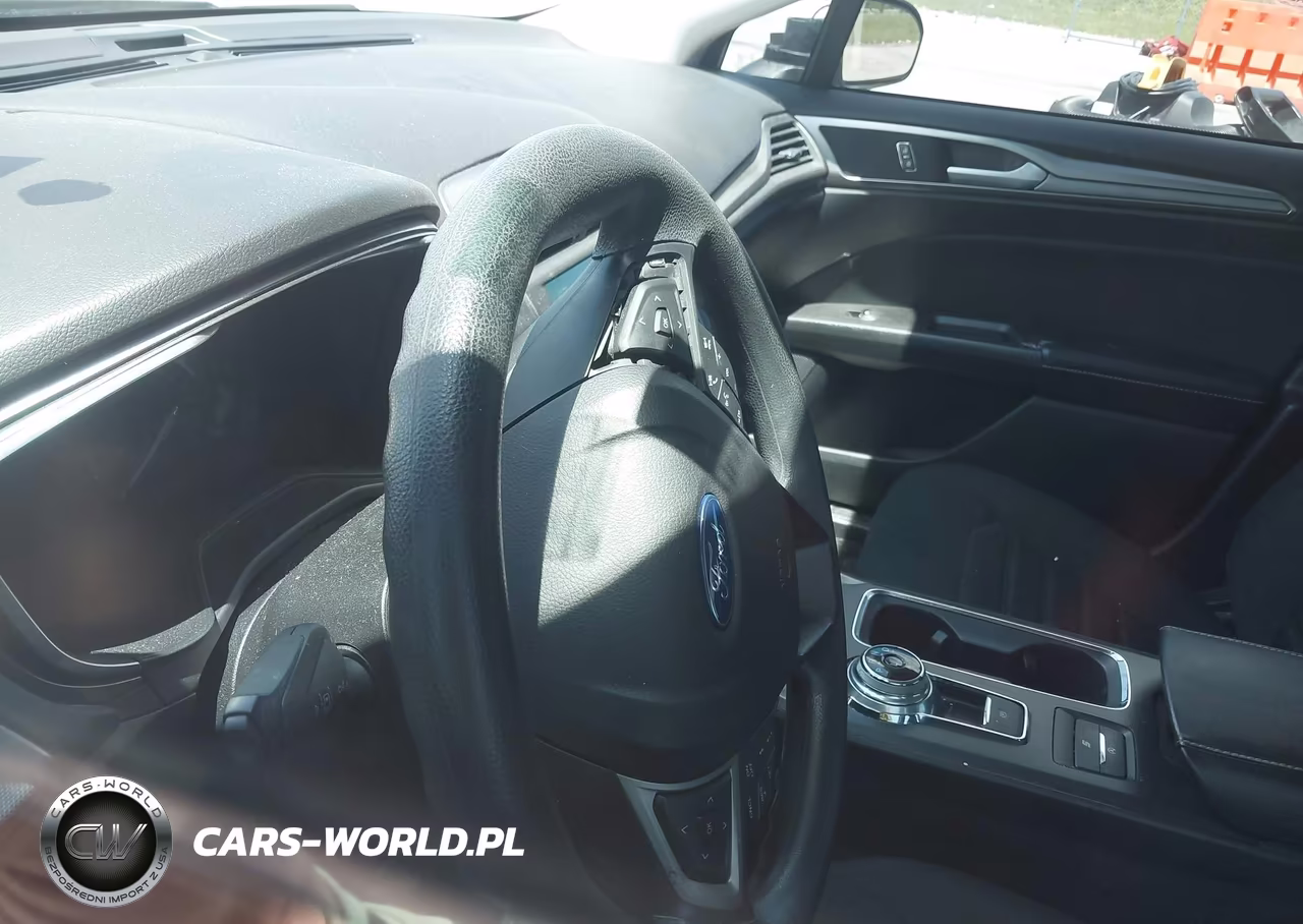 2020 Ford Fusion Se VIN:3FA6P0HD4LR170160 - 15