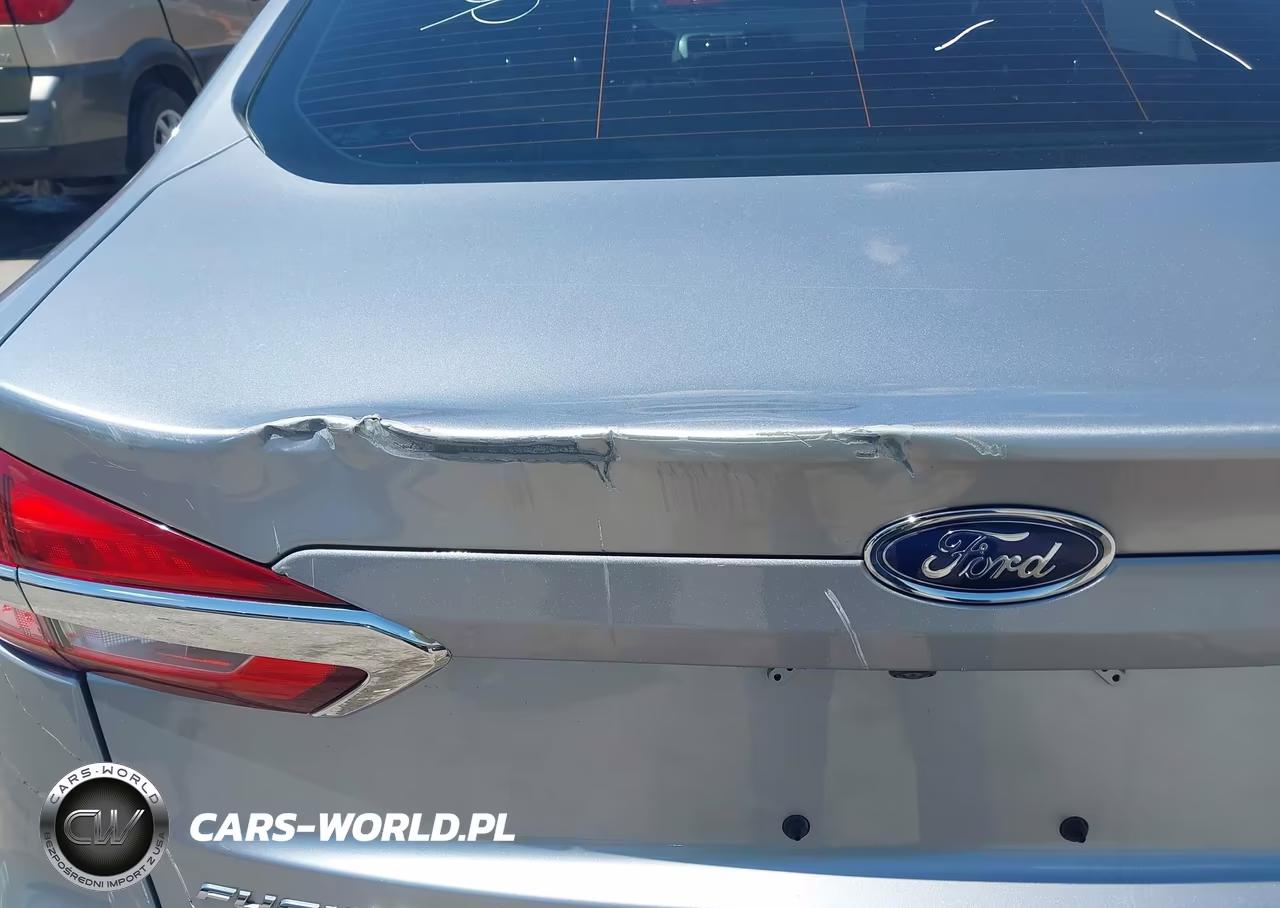 2020 Ford Fusion Se VIN:3FA6P0HD4LR170160 - 17