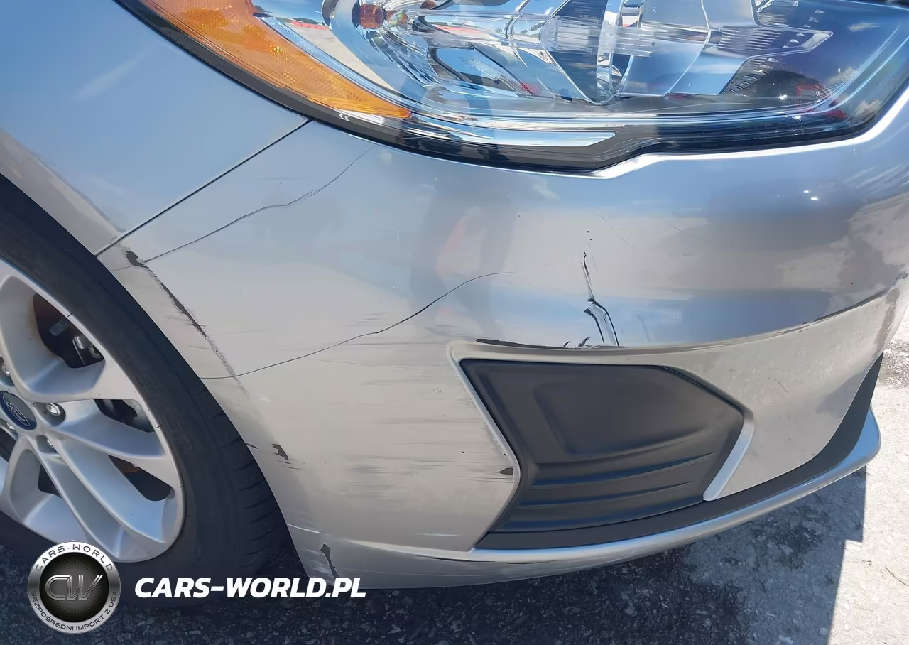 2020 Ford Fusion Se VIN:3FA6P0HD4LR170160 - 20