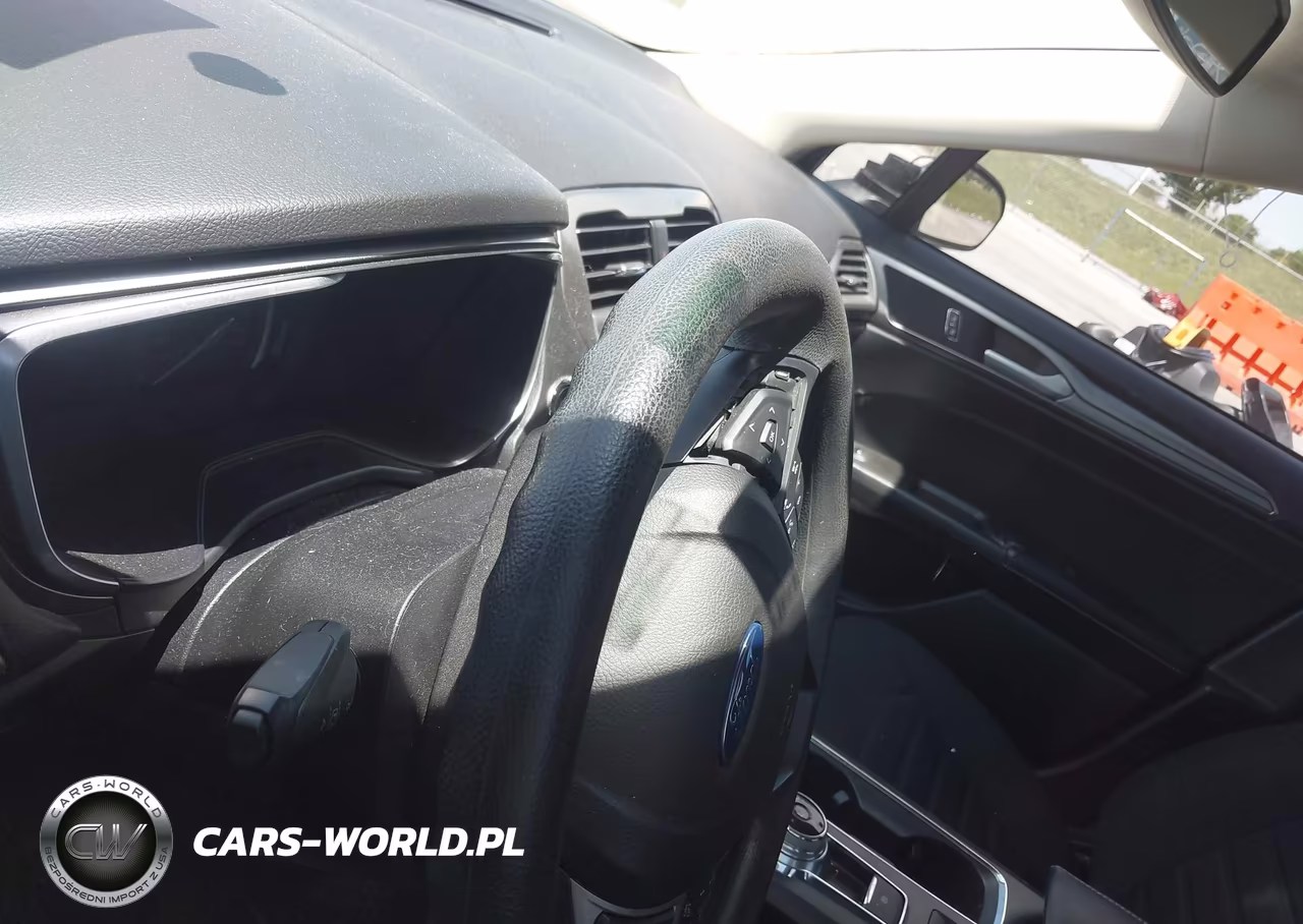 2020 Ford Fusion Se VIN:3FA6P0HD4LR170160 - 7