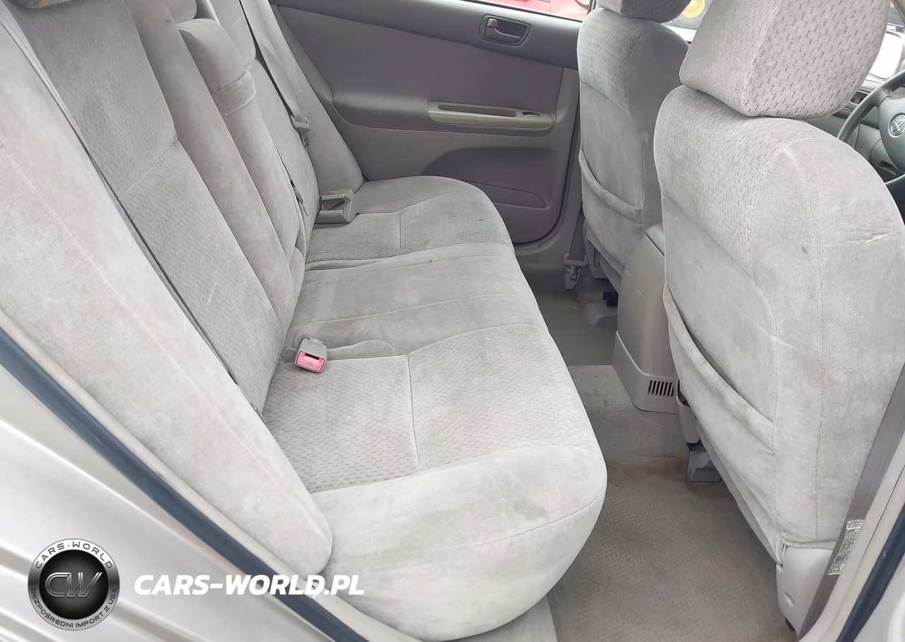 2003 Toyota Camry Le V6 VIN:4T1BF30K13U542257 - 8