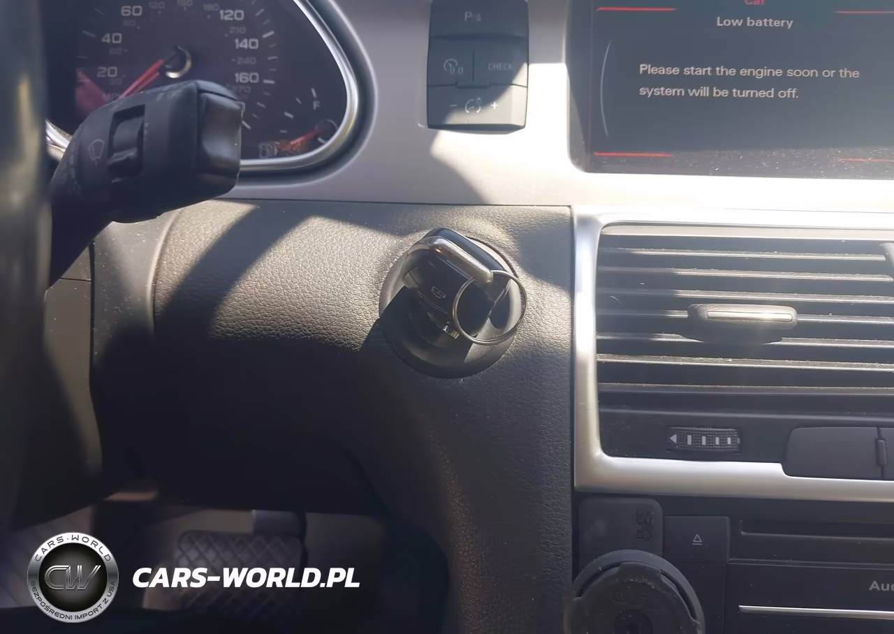 2015 Audi Q7 3.0 Tdi Premium VIN:WA1LMAFE1FD027861 - 11