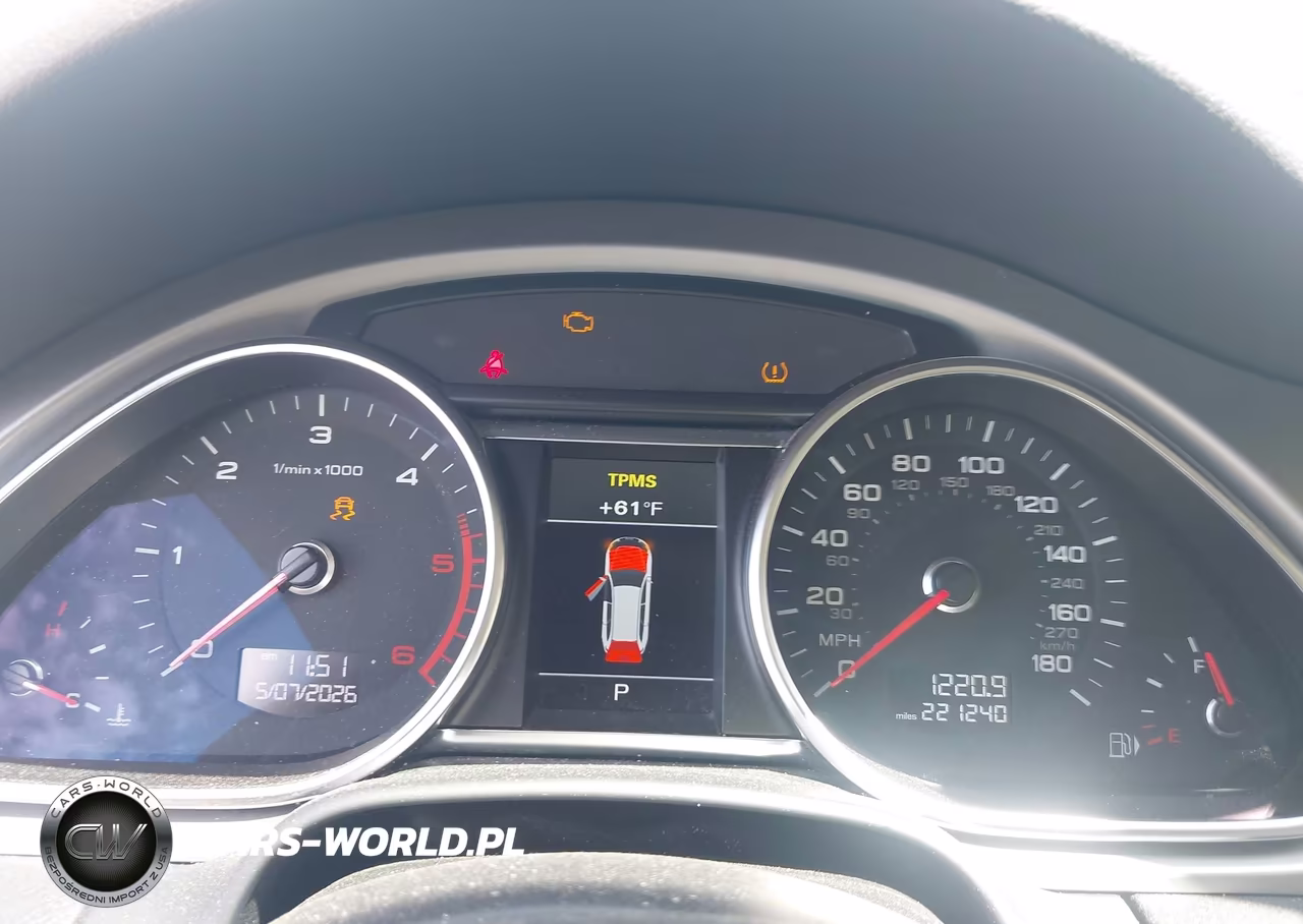 2015 Audi Q7 3.0 Tdi Premium VIN:WA1LMAFE1FD027861 - 15