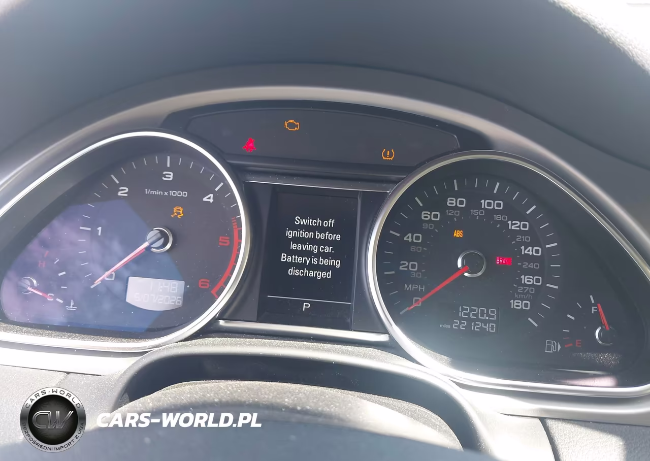 2015 Audi Q7 3.0 Tdi Premium VIN:WA1LMAFE1FD027861 - 7