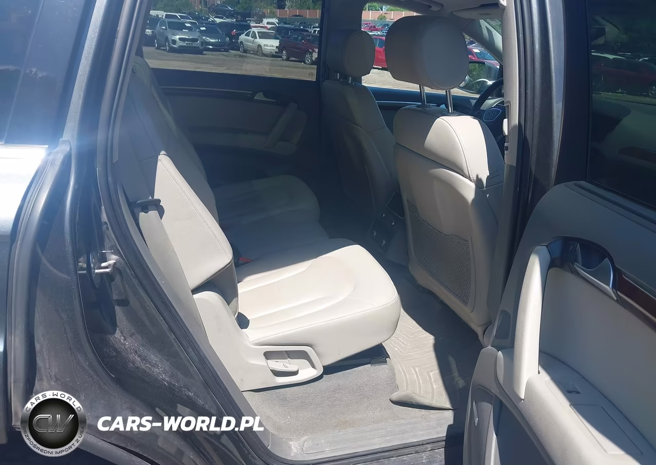 2015 Audi Q7 3.0 Tdi Premium VIN:WA1LMAFE1FD027861 - 8