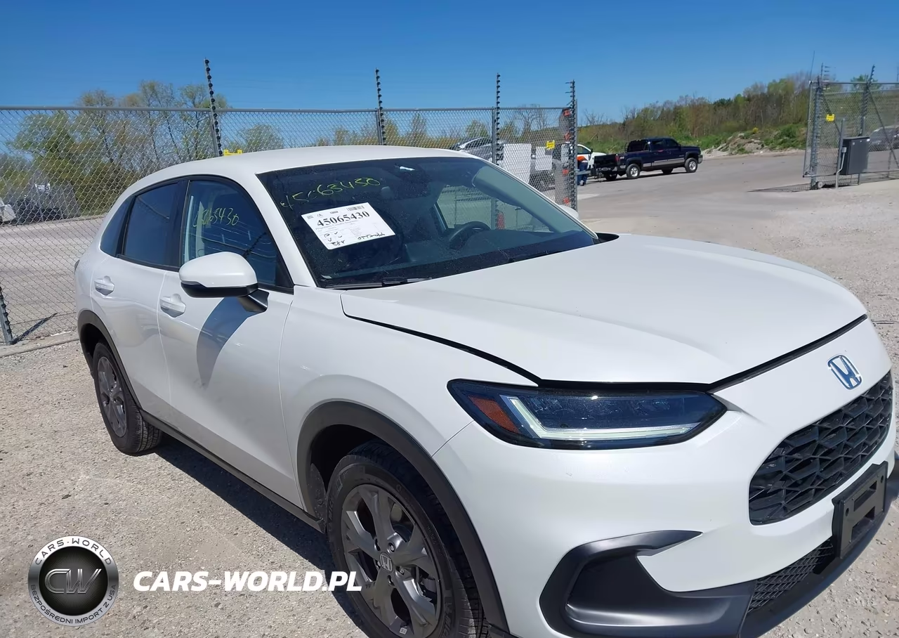 2026 Honda Hr-V Awd Lx – zdjęcie 1 z 16