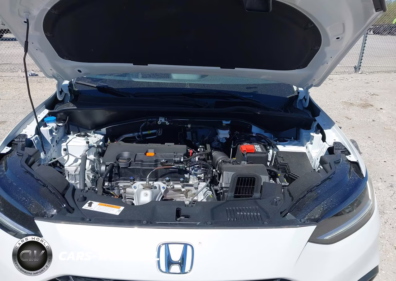 2026 Honda Hr-V Awd Lx VIN:3CZRZ2H30TM760061 - 10