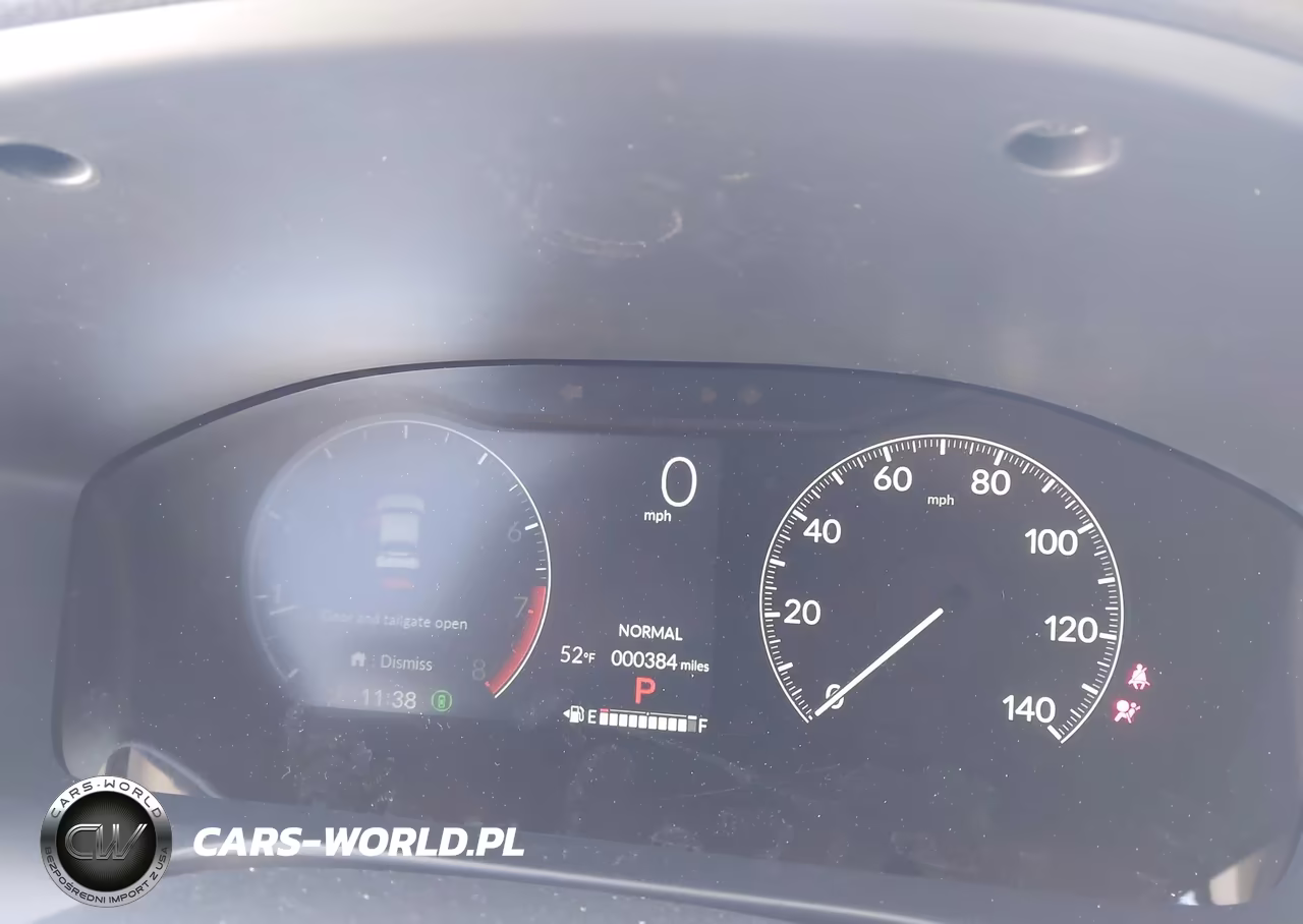 2026 Honda Hr-V Awd Lx VIN:3CZRZ2H30TM760061 - 7