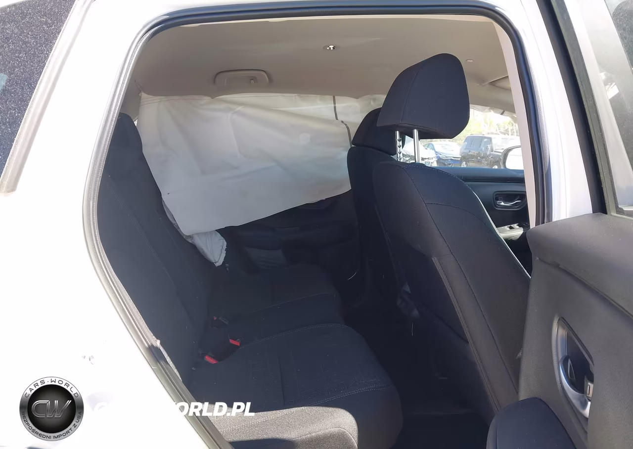2026 Honda Hr-V Awd Lx VIN:3CZRZ2H30TM760061 - 8
