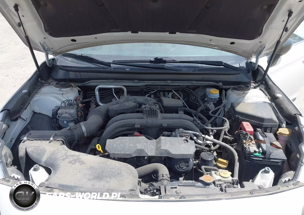 2017 Subaru Outback 2.5I VIN:4S4BSAAC3H3388722 - 10