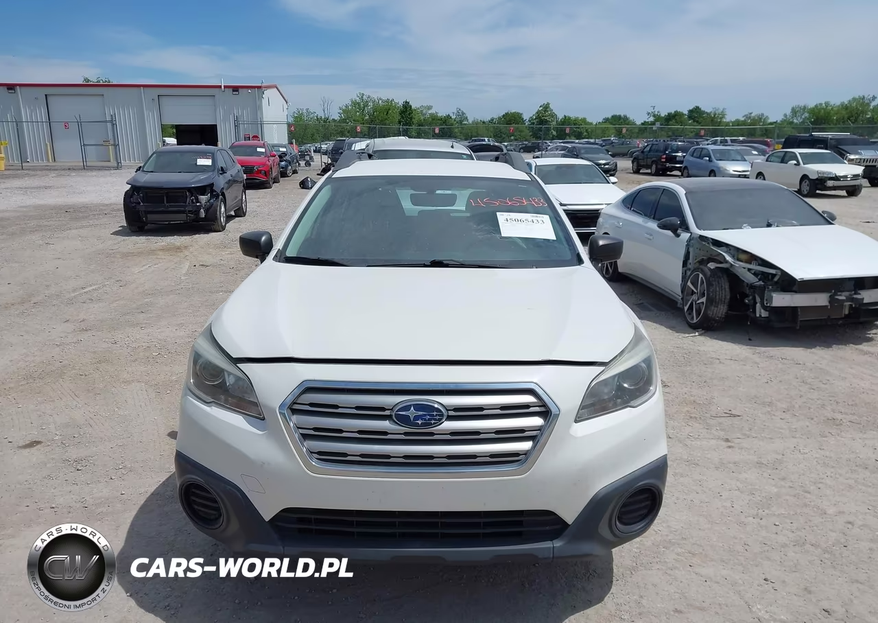 2017 Subaru Outback 2.5I VIN:4S4BSAAC3H3388722 - 12