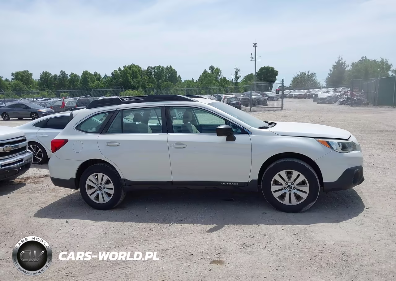 2017 Subaru Outback 2.5I VIN:4S4BSAAC3H3388722 - 13