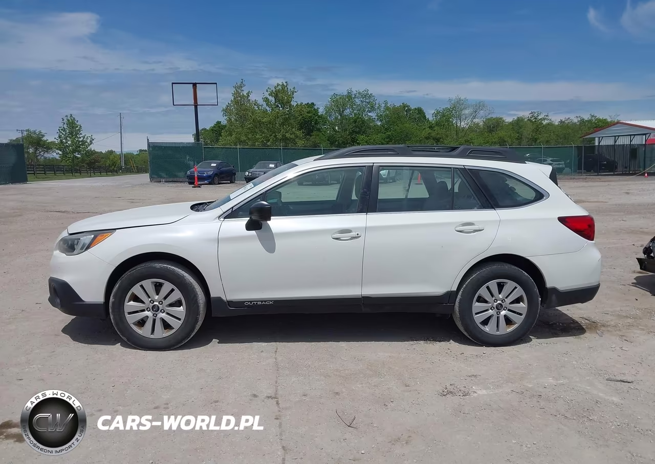2017 Subaru Outback 2.5I VIN:4S4BSAAC3H3388722 - 14