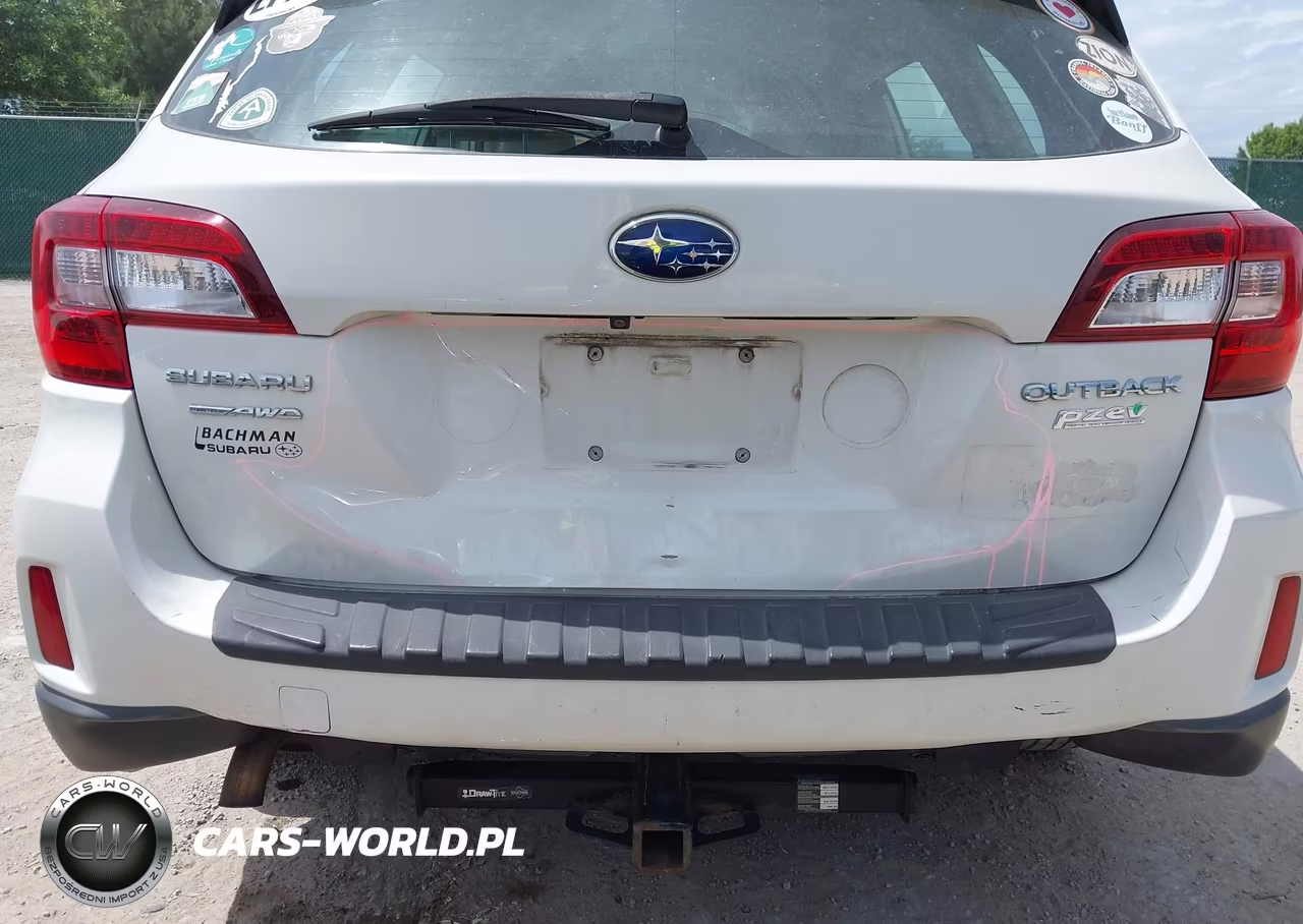 2017 Subaru Outback 2.5I VIN:4S4BSAAC3H3388722 - 6