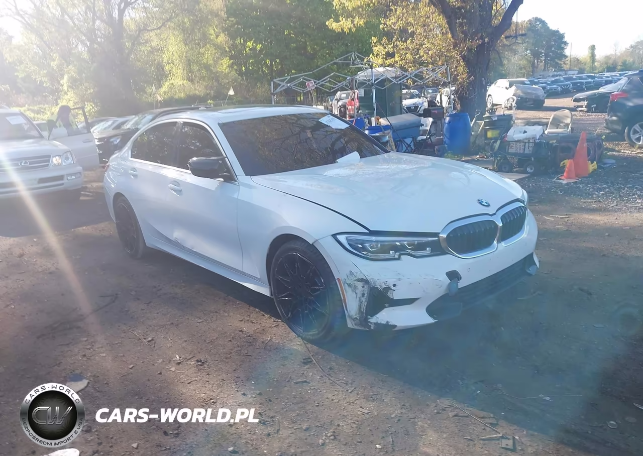 2020 BMW 330I xDrive