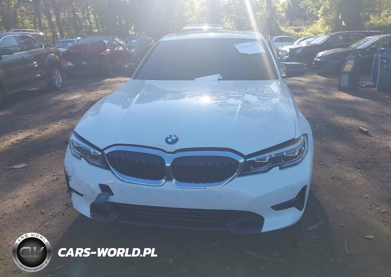 2020 BMW 330I xDrive VIN:3MW5R7J09L8B30238 - 11