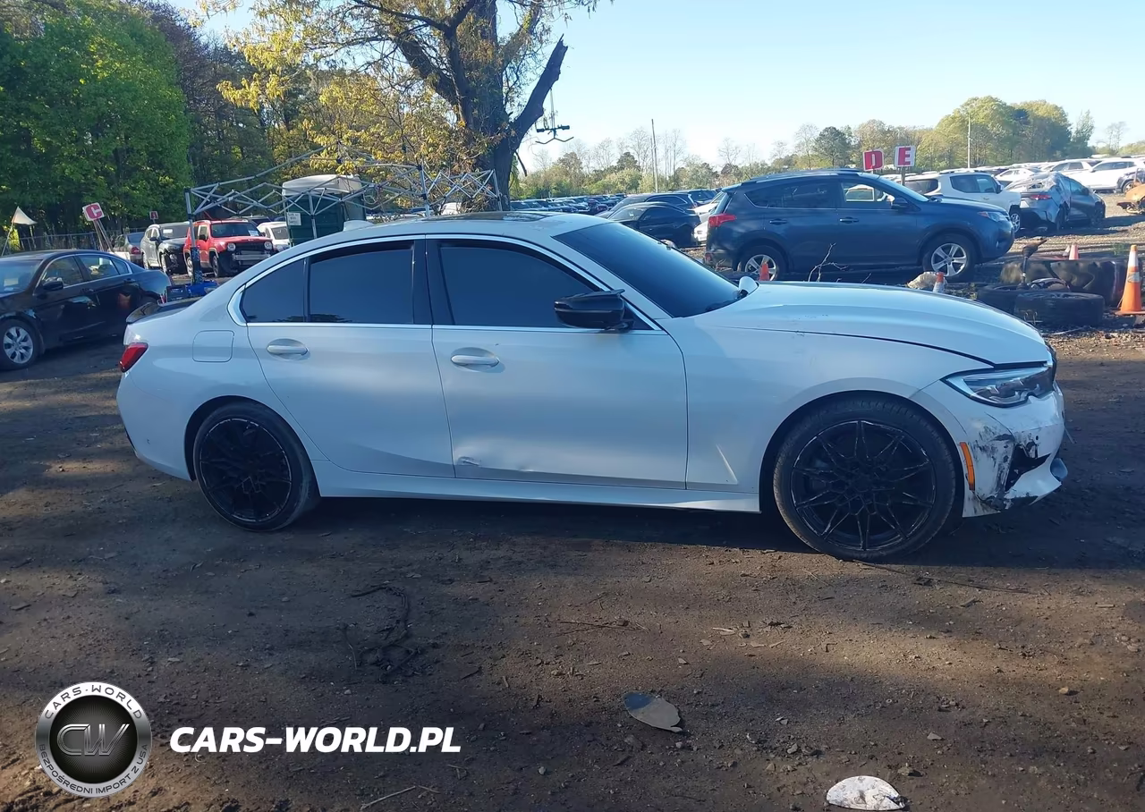 2020 BMW 330I xDrive VIN:3MW5R7J09L8B30238 - 12