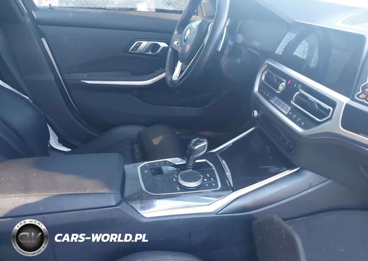2020 BMW 330I xDrive VIN:3MW5R7J09L8B30238 - 5