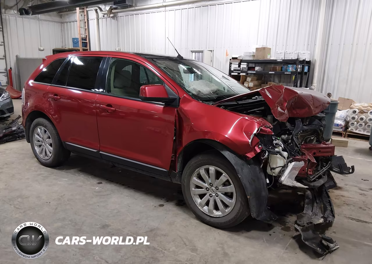 2008 Ford Edge Sel