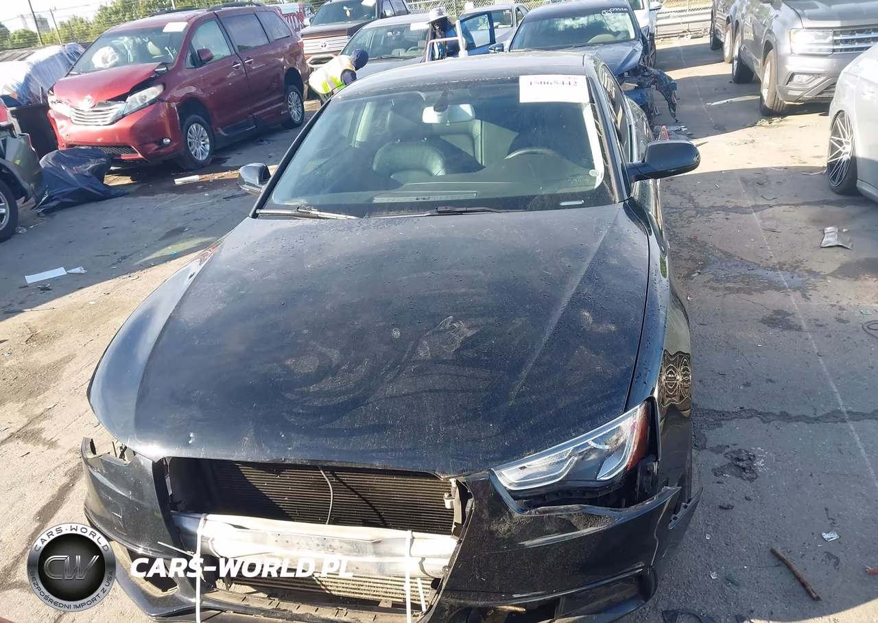 2016 Audi A5 2.0T Premium VIN:WAUHGAFRXGA026469 - 13