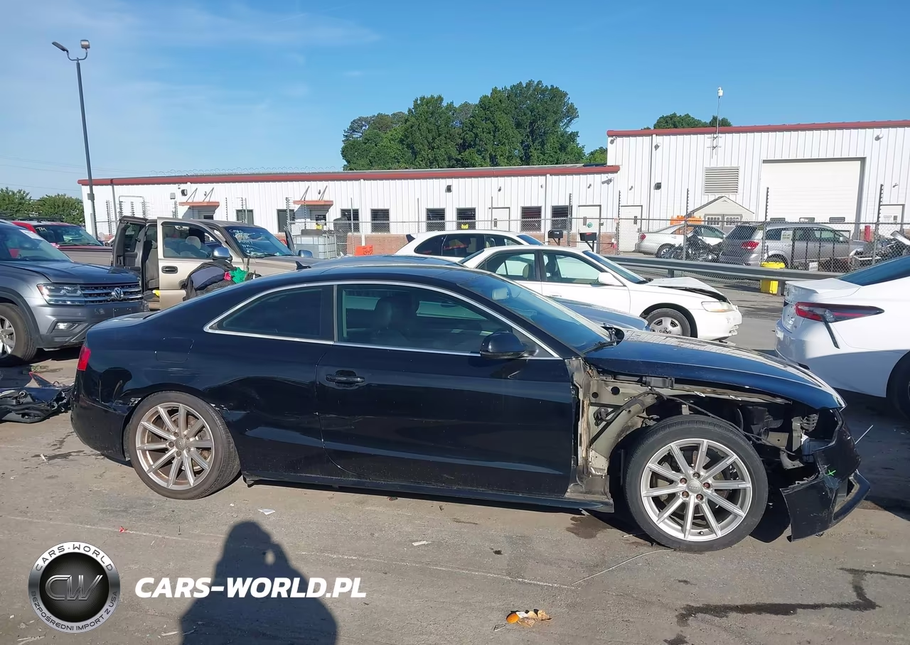 2016 Audi A5 2.0T Premium VIN:WAUHGAFRXGA026469 - 14
