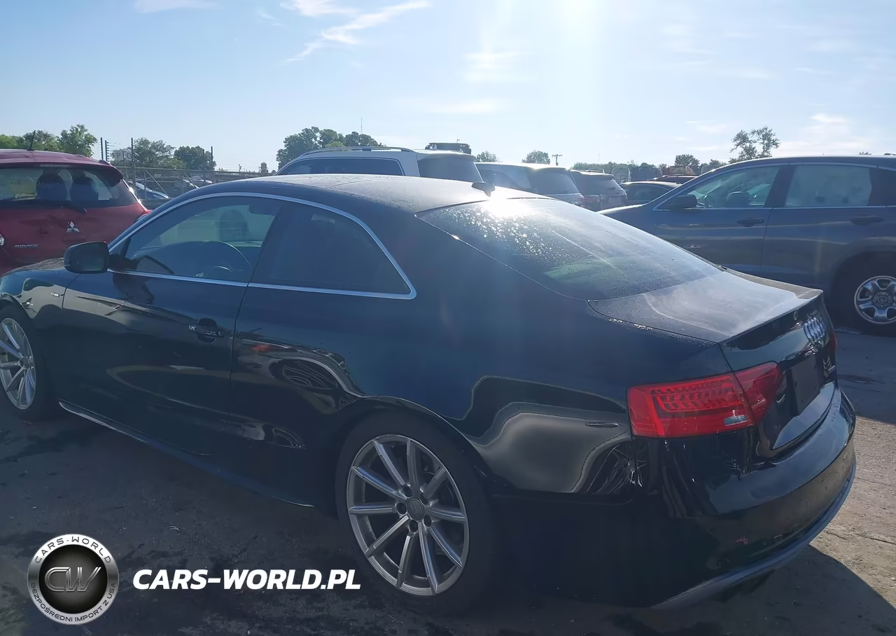 2016 Audi A5 2.0T Premium VIN:WAUHGAFRXGA026469 - 15