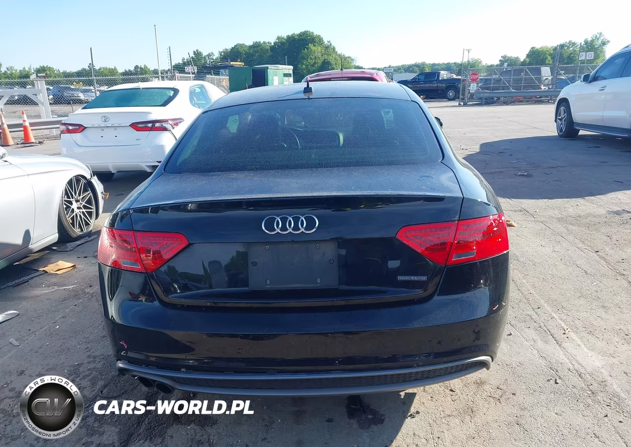 2016 Audi A5 2.0T Premium VIN:WAUHGAFRXGA026469 - 17
