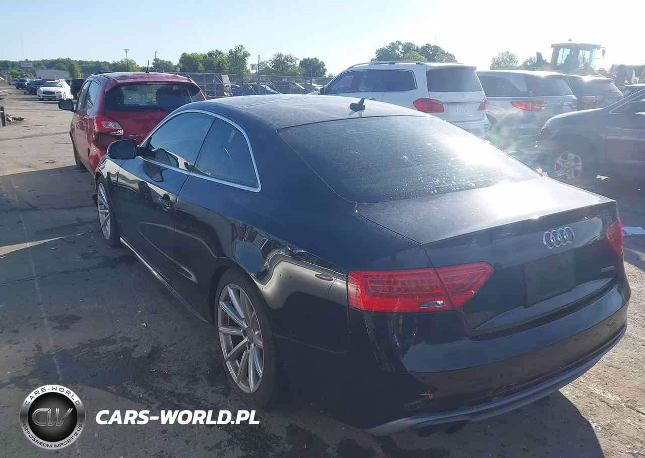 2016 Audi A5 2.0T Premium VIN:WAUHGAFRXGA026469 - 3