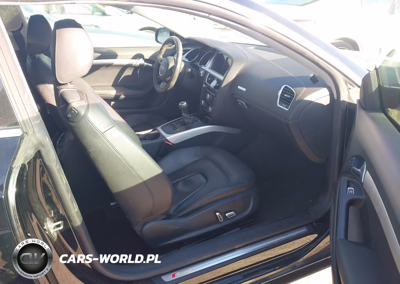 2016 Audi A5 2.0T Premium VIN:WAUHGAFRXGA026469 - 5