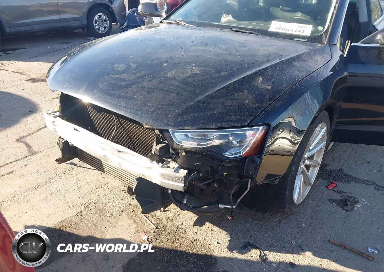 2016 Audi A5 2.0T Premium VIN:WAUHGAFRXGA026469 - 6
