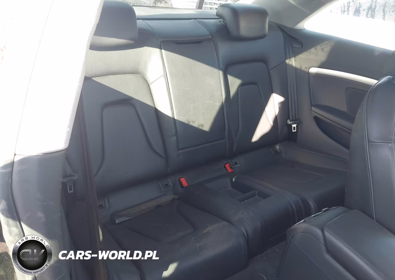 2016 Audi A5 2.0T Premium VIN:WAUHGAFRXGA026469 - 8