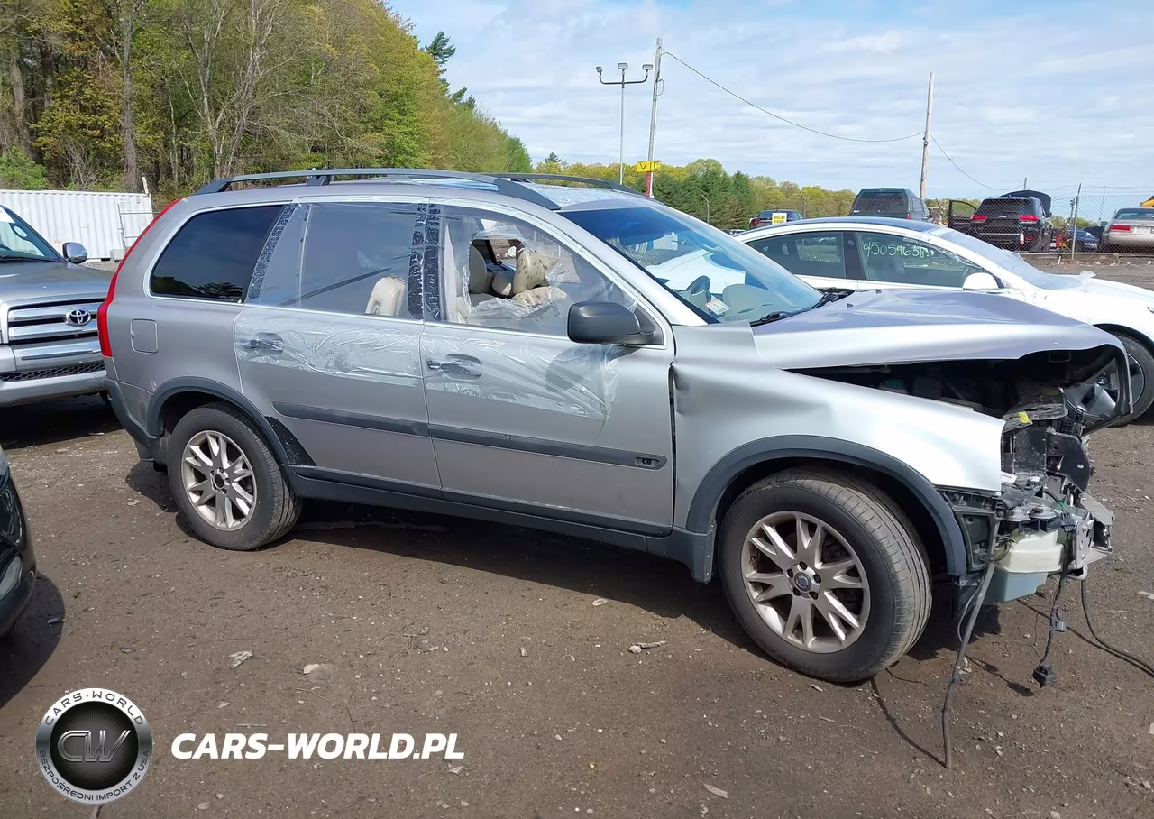 2004 Volvo Xc90 T6