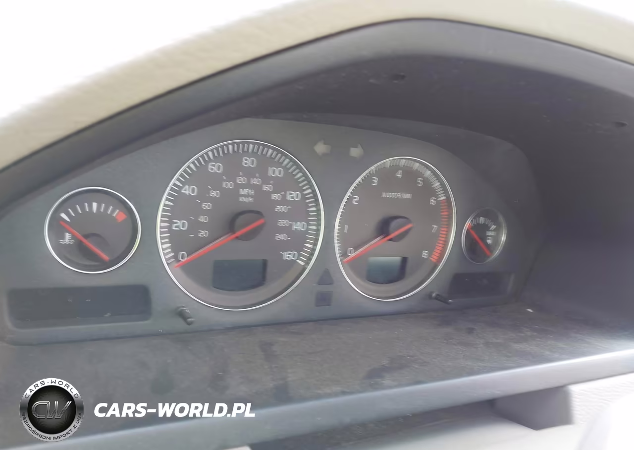 2004 Volvo Xc90 T6 VIN:YV1CZ91H041065307 - 7