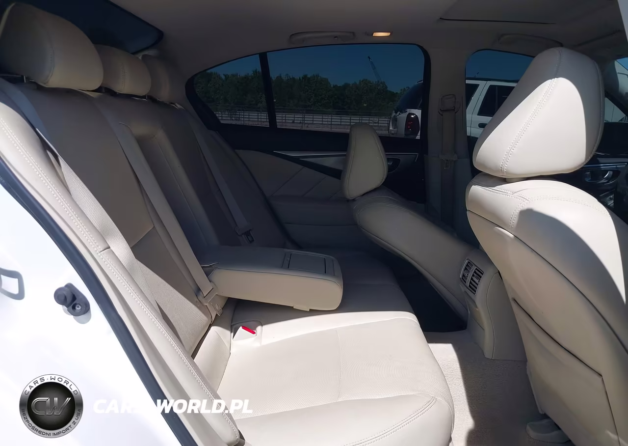 2015 Infiniti Q50 Premium VIN:JN1BV7AR7FM396044 - 8