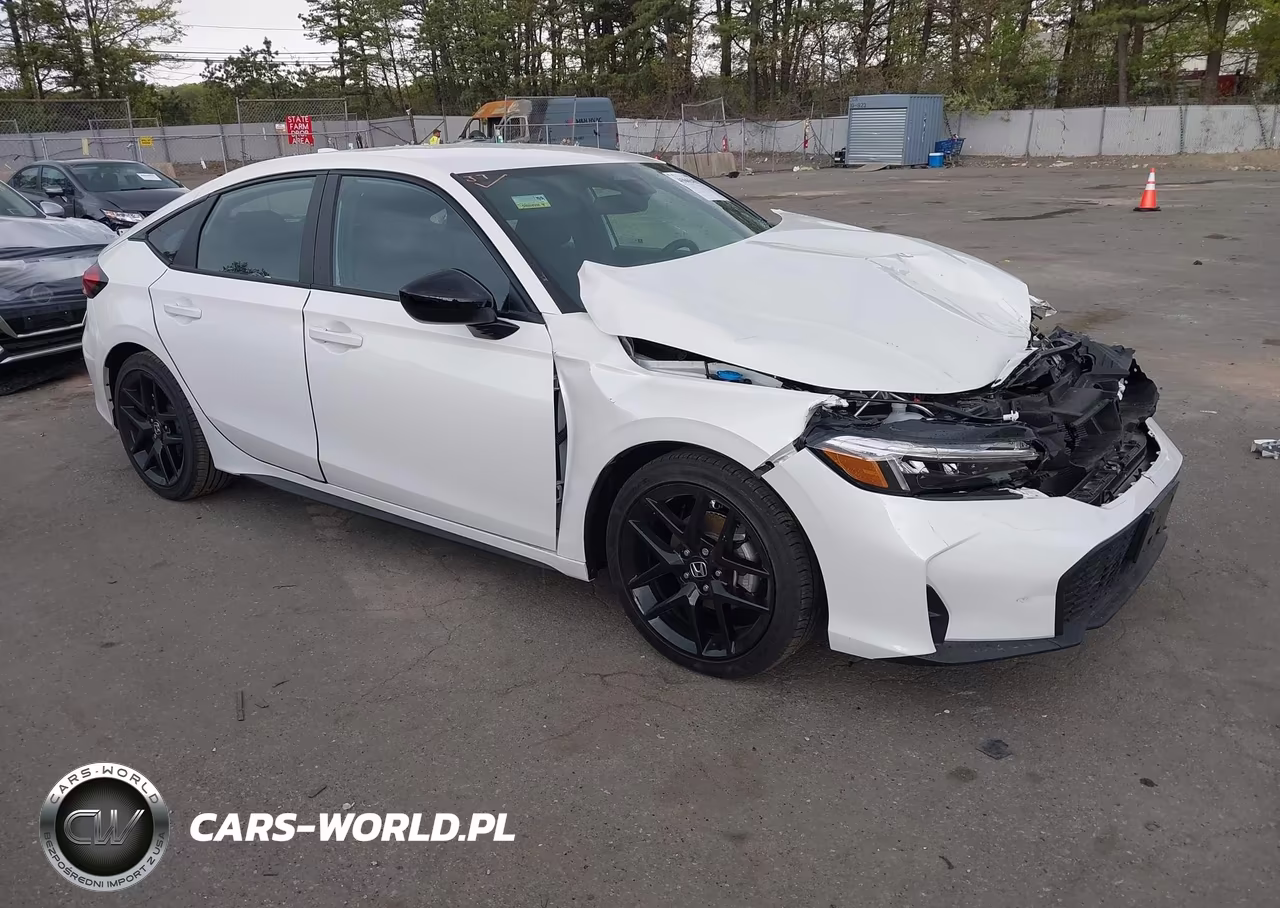 2026 Honda Civic Sport – zdjęcie 1 z 17