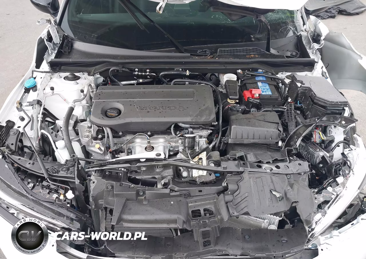 2026 Honda Civic Sport VIN:19XFL2H88TE008947 - 10