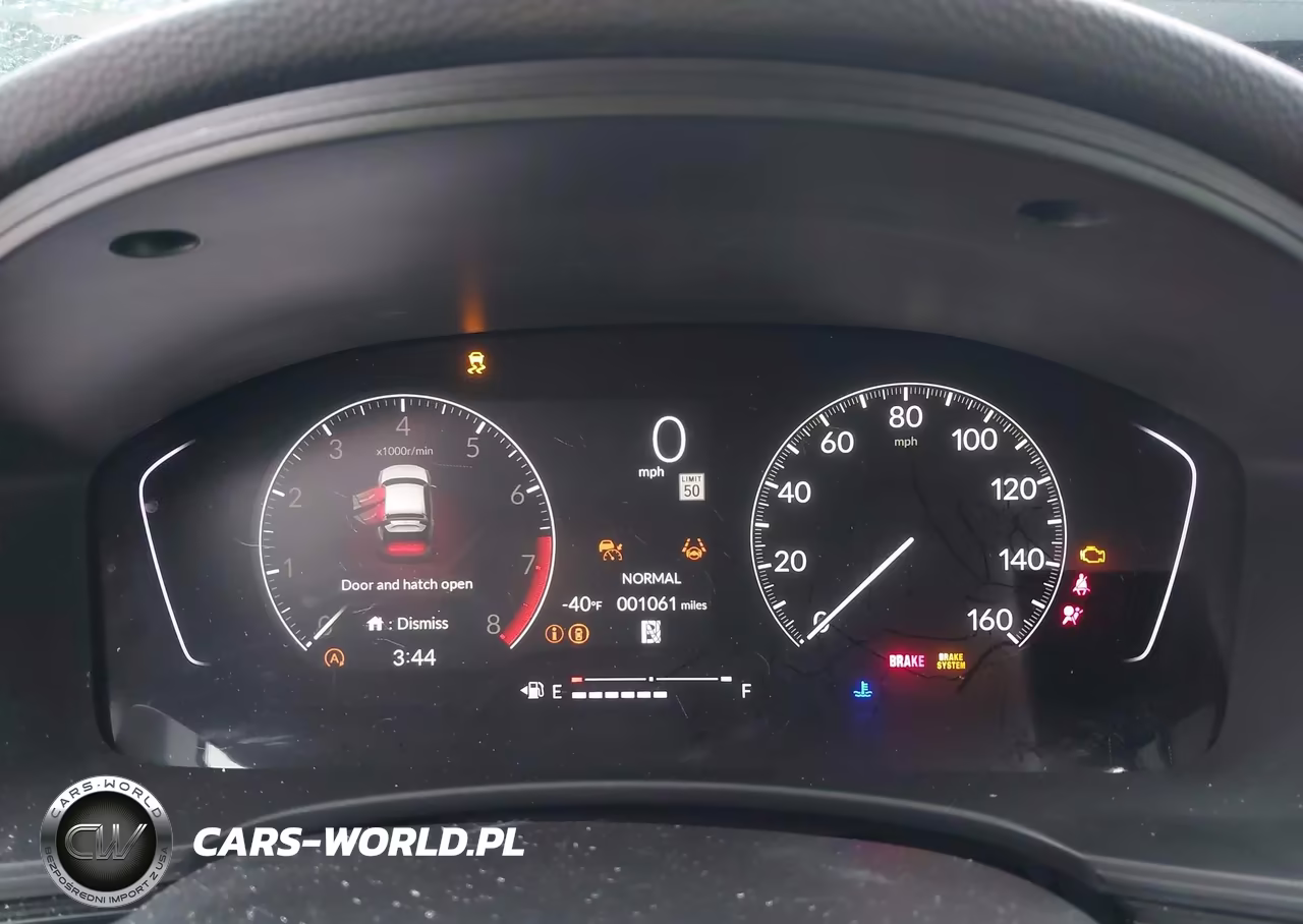 2026 Honda Civic Sport VIN:19XFL2H88TE008947 - 7