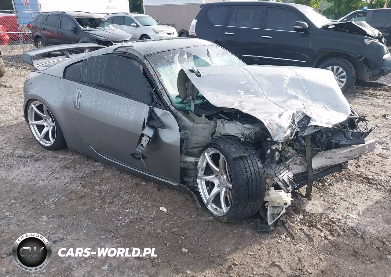 2003 Nissan 350Z Touring