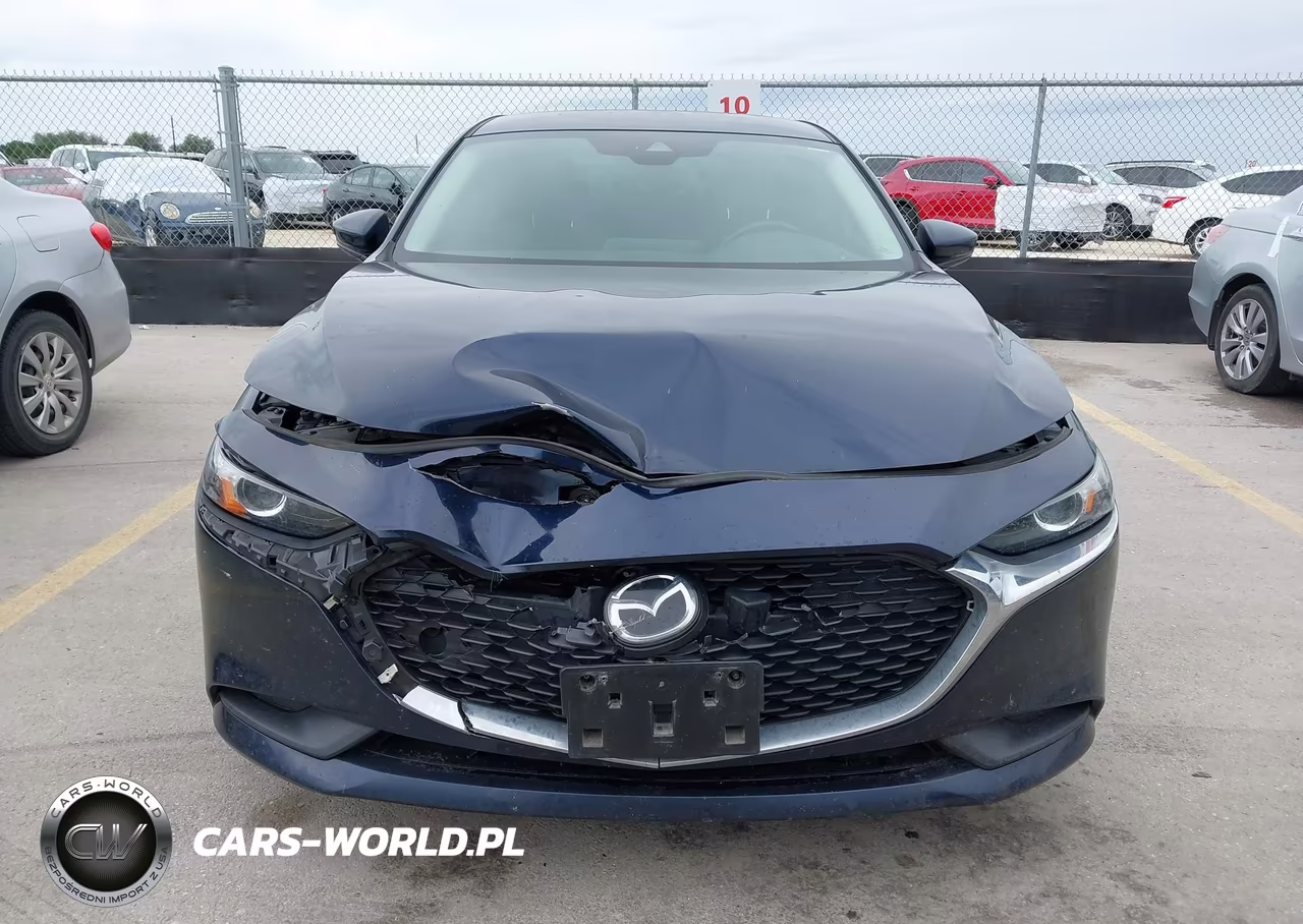 2020 Mazda Mazda3 Select Package VIN:3MZBPACL1LM132831 - 12