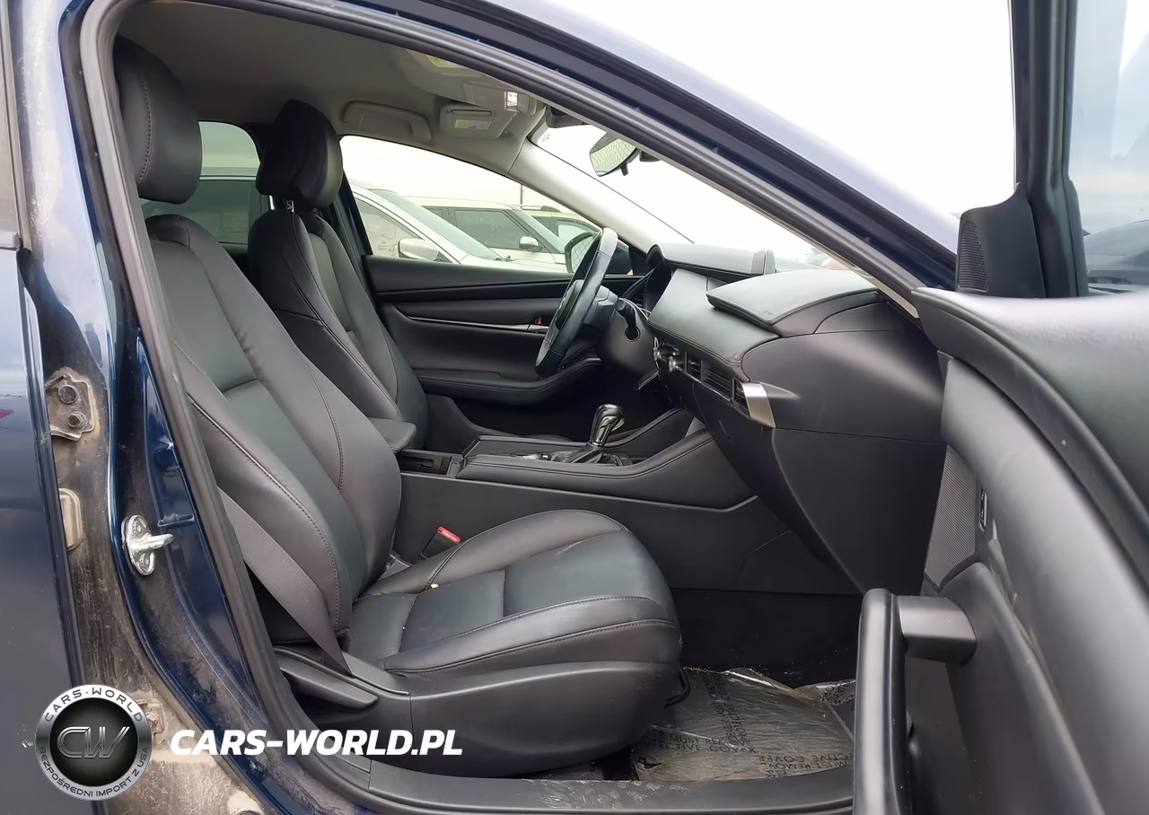 2020 Mazda Mazda3 Select Package VIN:3MZBPACL1LM132831 - 5