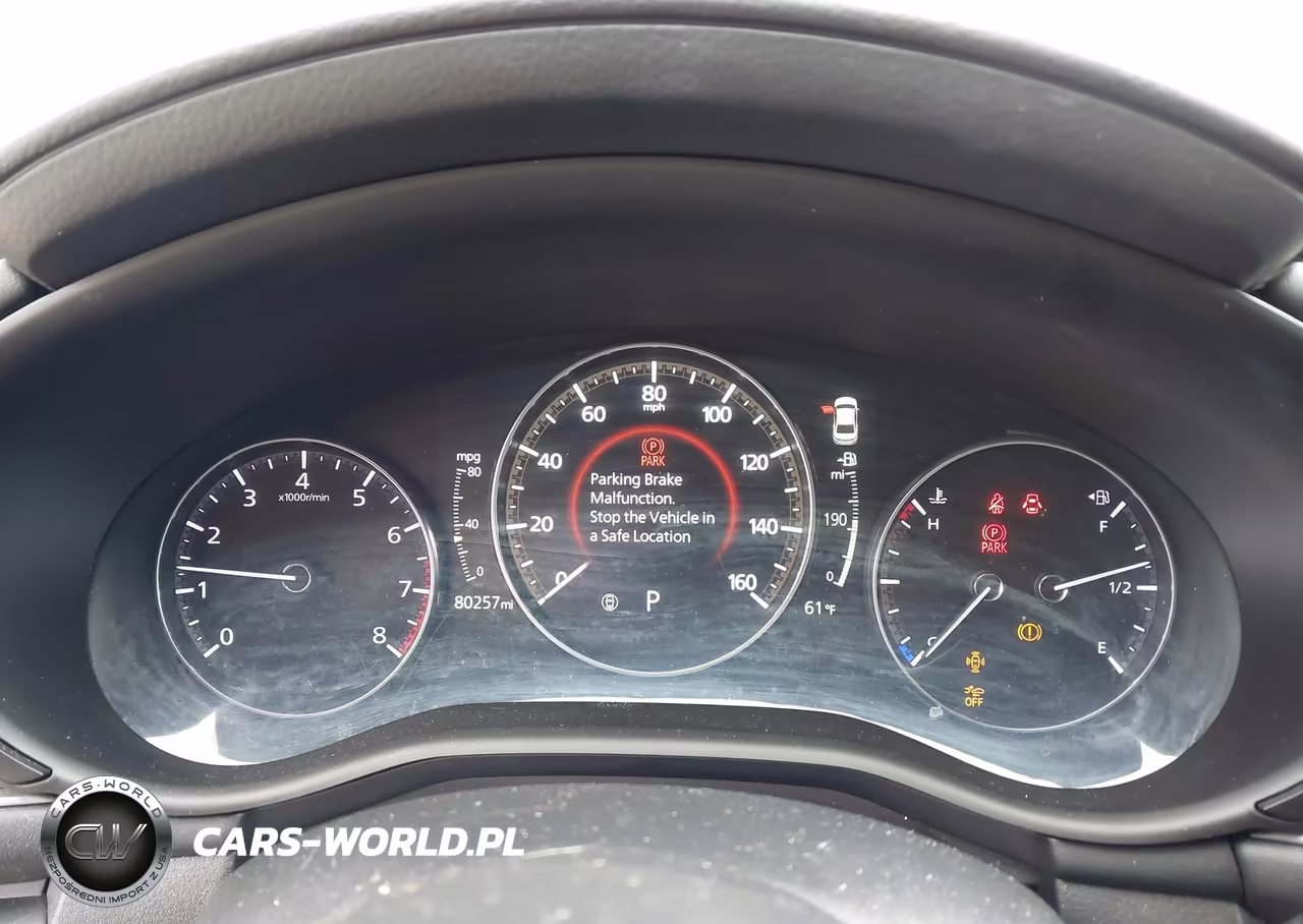 2020 Mazda Mazda3 Select Package VIN:3MZBPACL1LM132831 - 7